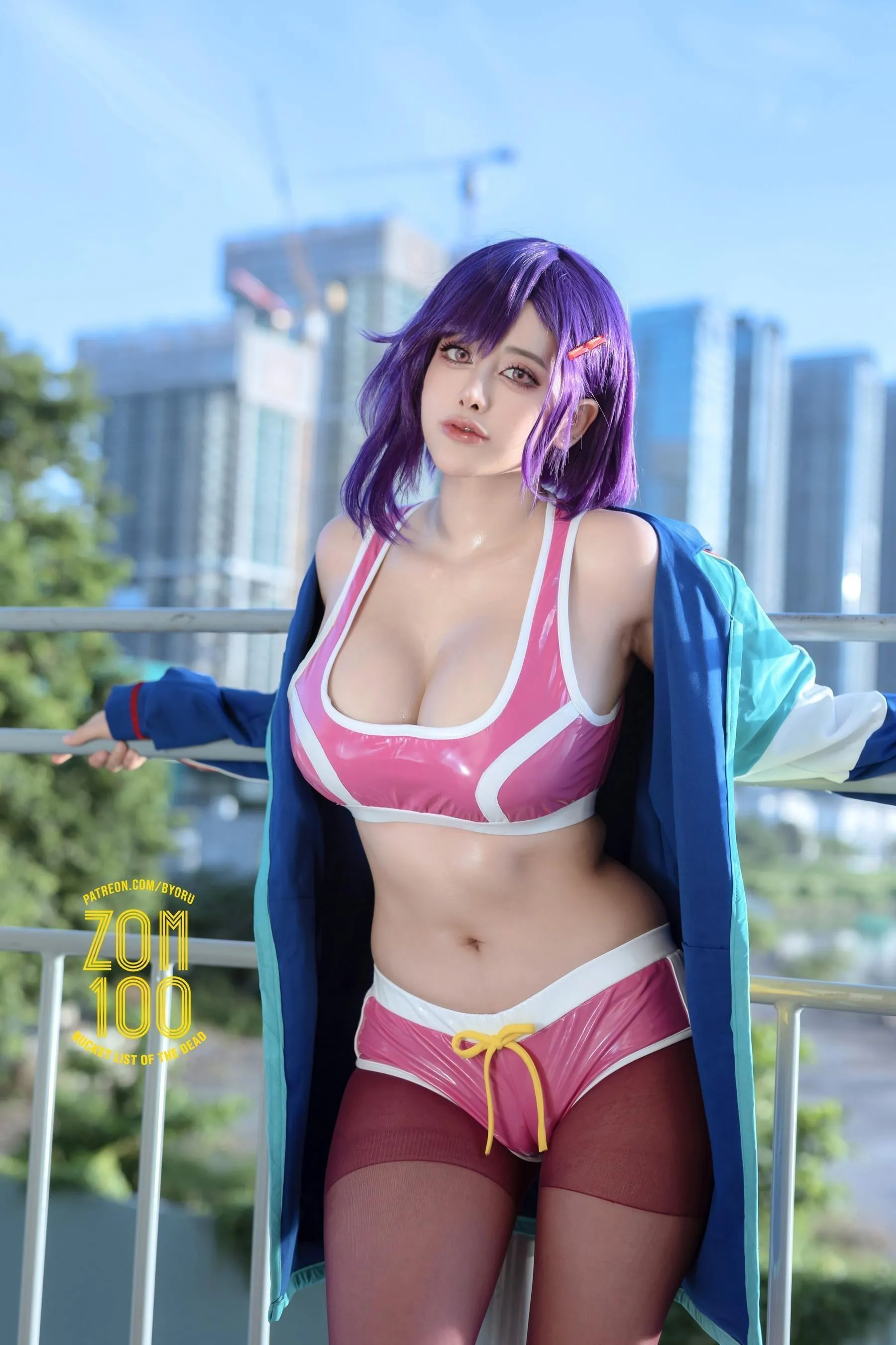 Byoru – NO.120 Shizuka Mikazuki [56P]插图9